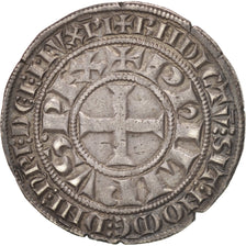FRANCE, Gros Tournois, AU(50-53), Silver, Duplessy #202, 4.06