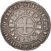 FRANCE, Gros Tournois, AU(50-53), Silver, Duplessy #202, 4.06