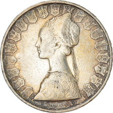 Monnaie, Italie, 500 Lire, 1958, Rome, TTB, Argent, KM:98