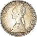 Munten, Italië, 500 Lire, 1958, Rome, ZF, Zilver, KM:98