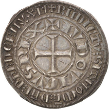 Francia, Gros Tournois, SPL-, Argento, Duplessy:190