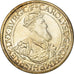 Moneta, Belgio, 5 Ecu, 1987, SPL, Argento, KM:166