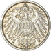 Moeda, ALEMANHA - IMPÉRIO, Wilhelm II, Mark, 1910, Stuttgart, EF(40-45), Prata