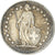 Monnaie, Suisse, 1/2 Franc, 1945, Bern, TB, Argent, KM:23