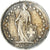 Monnaie, Suisse, 1/2 Franc, 1950, Bern, TB, Argent, KM:23