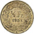 Monnaie, Suisse, 1/2 Franc, 1951, Bern, B+, Argent, KM:23