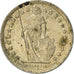 Coin, Switzerland, 1/2 Franc, 1960, Bern, EF(40-45), Silver, KM:23