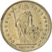 Coin, Switzerland, Franc, 1961, Bern, AU(50-53), Silver, KM:24