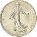 Münze, Frankreich, Semeuse, Franc, 1914, Paris, VZ+, Silber, KM:844.1