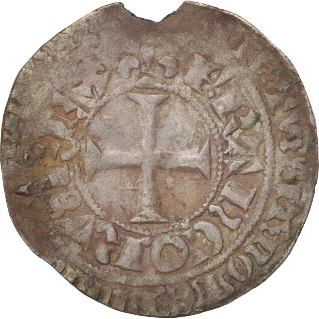 Coin, France, Blanc, EF(40-45), Billon, Duplessy:363
