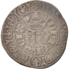 Charles V le Sage, Blanc au K, Duplessy 363