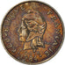 Coin, French Polynesia, 10 Francs, 1984, Paris, VF(30-35), Nickel, KM:8