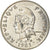 Moneda, Polinesia francesa, 20 Francs, 1983, Paris, BC+, Níquel, KM:9