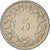 Monnaie, Suisse, 5 Rappen, 1881, Bern, TB, Copper-nickel, KM:26