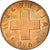 Monnaie, Suisse, Rappen, 1963, Bern, SUP, Bronze, KM:46