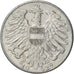 Münze, Österreich, 5 Schilling, 1952, SS, Aluminium, KM:2879
