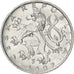 Coin, Czech Republic, 50 Haleru, 2002, Jablonec nad Nisou, MS(63), Aluminum