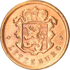Moneta, Lussemburgo, Charlotte, 25 Centimes, 1946, MB, Bronzo, KM:45
