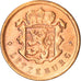 Moneta, Lussemburgo, Charlotte, 25 Centimes, 1946, MB, Bronzo, KM:45