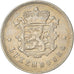 Moneta, Lussemburgo, Charlotte, 25 Centimes, 1927, MB+, Rame-nichel, KM:37