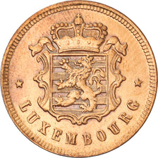 Münze, Luxemburg, Charlotte, 25 Centimes, 1930, S, Bronze, KM:42