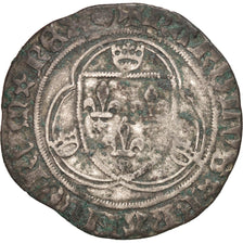 FRANCE, Blanc, Laon, VF(30-35), Billon, Duplessy #519C, 2.88