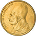 Coin, Greece, 2 Drachmes, 1982, MS(63), Nickel-brass, KM:130