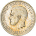 Münze, Griechenland, Constantine II, 50 Lepta, 1973, VZ, Copper-nickel, KM:97.1