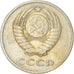 Munten, Rusland, 20 Kopeks, 1961, Saint-Petersburg, FR+, Copper-Nickel-Zinc
