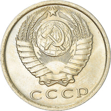 Moeda, Rússia, 15 Kopeks, 1979, MS(63), Cobre-Níquel-Zinco, KM:131