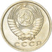 Moeda, Rússia, 15 Kopeks, 1979, MS(63), Cobre-Níquel-Zinco, KM:131
