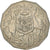 Münze, Australien, Elizabeth II, 50 Cents, 1979, SS+, Copper-nickel, KM:68