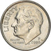 Coin, United States, Roosevelt Dime, Dime, 2003, U.S. Mint, Philadelphia