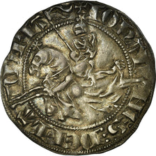 Coin, France, Baudekin, AU(50-53), Silver, Boudeau:2075