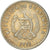 Moneda, Guatemala, 5 Centavos, 1971, MBC, Cobre - níquel, KM:270