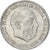 Moneta, Hiszpania, Francisco Franco, caudillo, 10 Centimos, 1959, AU(50-53)