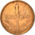 Monnaie, Portugal, Escudo, 1974, TB+, Bronze, KM:597
