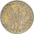 Moneda, Grecia, Constantine II, Drachma, 1971, BC+, Cobre - níquel, KM:98