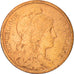 Münze, Frankreich, Dupuis, 2 Centimes, 1902, Paris, S, Bronze, KM:841