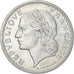 Moneta, Francia, Lavrillier, 5 Francs, 1947, Beaumont - Le Roger, BB, Alluminio