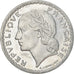 Moneda, Francia, Lavrillier, 5 Francs, 1947, Beaumont - Le Roger, MBC+