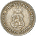 Moneta, Bulgaria, 10 Stotinki, 1913, BB+, Rame-nichel, KM:25