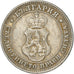 Coin, Bulgaria, 10 Stotinki, 1913, AU(50-53), Copper-nickel, KM:25