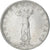Moneta, Turchia, 25 Kurus, 1967, BB, Acciaio inossidabile, KM:892.3