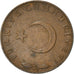 Coin, Turkey, 5 Kurus, 1965, EF(40-45), Bronze, KM:890.1