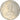Moneda, República Dominicana, 25 Pesos, 2008, MBC+, Cobre - níquel, KM:107