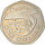 Münze, Barbados, Dollar, 1979, Franklin Mint, S+, Copper-nickel, KM:14.1