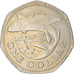 Coin, Barbados, Dollar, 1979, Franklin Mint, VF(30-35), Copper-nickel, KM:14.1