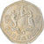 Moeda, Barbados, Dollar, 1979, Franklin Mint, VF(30-35), Cobre-níquel, KM:14.1