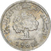Monnaie, Tunisie, 2 Millim, 1960, Paris, TTB+, Aluminium, KM:281